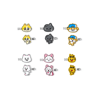 [US SHIPPING] ENHYPEN ENCHIN - HAIR PIN SET [ENCHIN Inside Your Pocket]