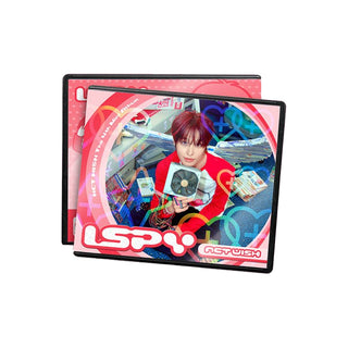 NCT WISH - 4th Mini Album I SPY (Disc Pack Ver.)