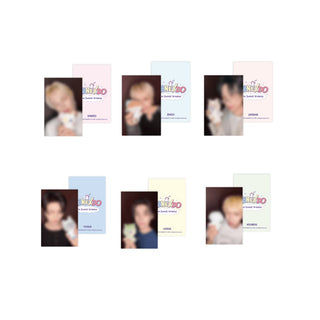 BOYNEXTDOOR - BBNEXDO3 KEYRING