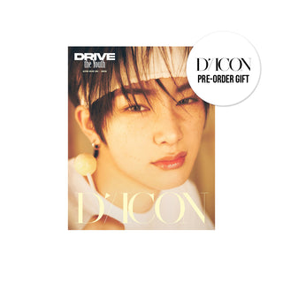 ALPHA DRIVE ONE - DICON ISSUE N°33 DRIVE THE YOUTH (A TYPE)