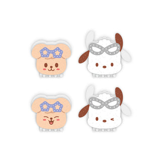 Stray Kids - HAIR PIN - SKZOO X SANRIO CHARACTERS