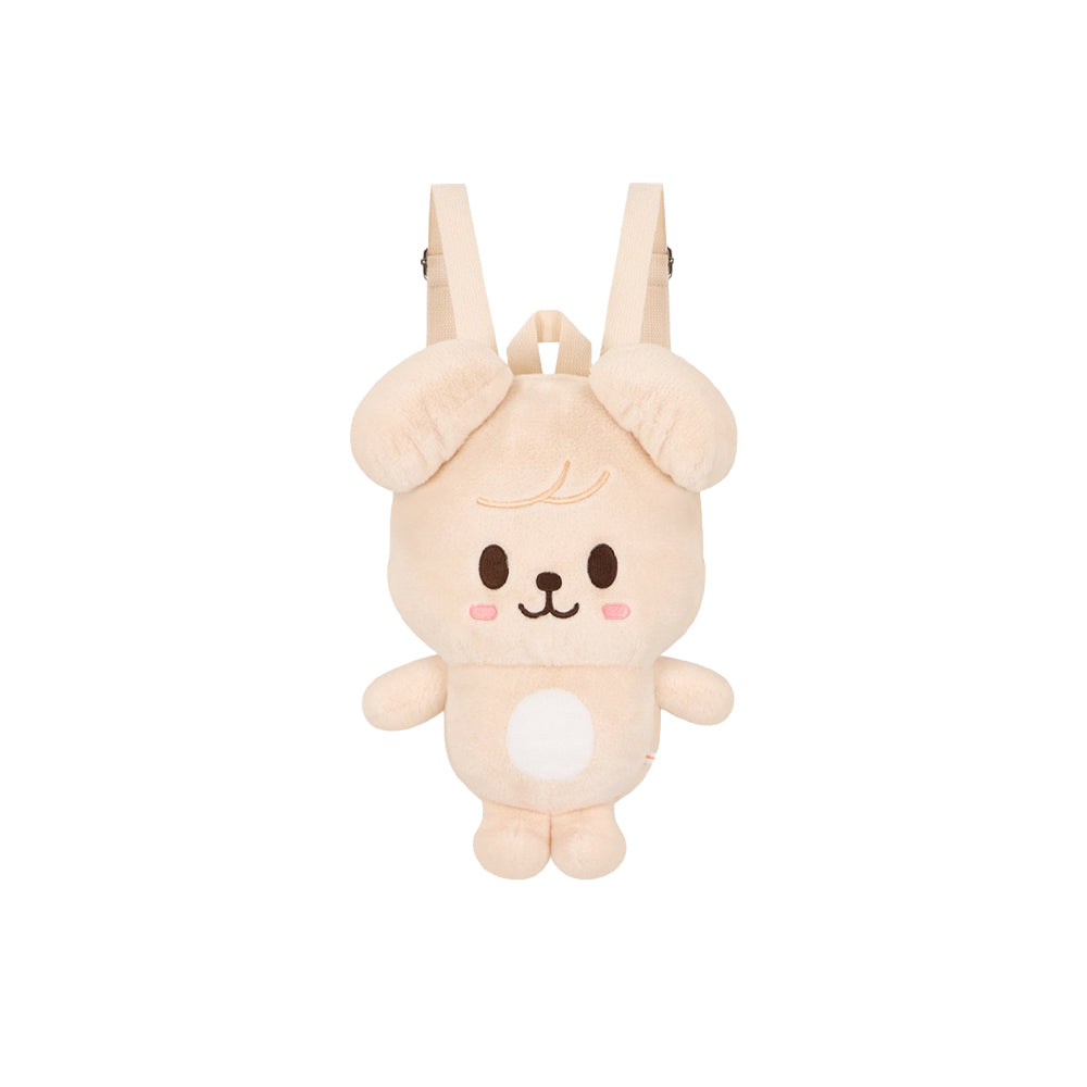 Stray Kids - SKZOO PLUSH BACKPACK [STAY in Our Little House MD