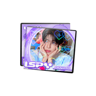 NCT WISH - 4th Mini Album I SPY (Disc Pack Ver.)