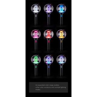 BTS - OFFICIAL LIGHT STICK VER.4 & CRADLE SET