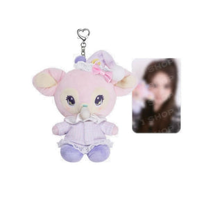 NMIXX -  SULLBBUNI PLUSH KEYRING BUBBLE Ver. [Artist Label : NMIXX Edition]