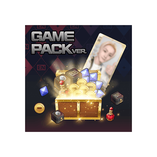 ENHYPEN - [WORLD COUPON CARD COLLECTION] FORENSICS UNIT GAMEPACK ver