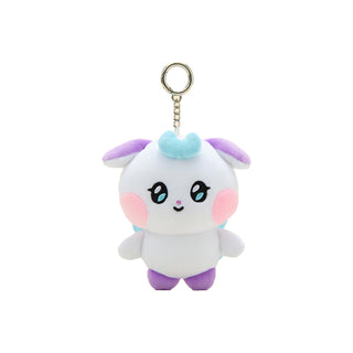 ATEEZ - MIGHTEEZ PLUSH KEYRING