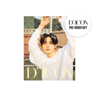 ALPHA DRIVE ONE - DICON ISSUE N°33 DRIVE THE YOUTH (A TYPE)