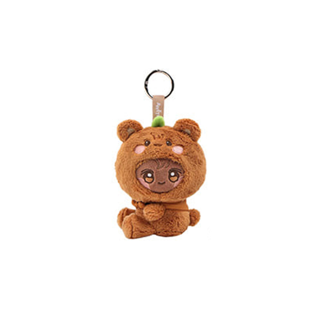 ATEEZ - ANITEEZ X TINY PLUSH KEYRING [ANITEEZ IN COLOR MD