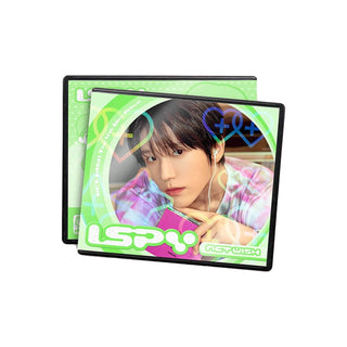NCT WISH - 4th Mini Album I SPY (Disc Pack Ver.)