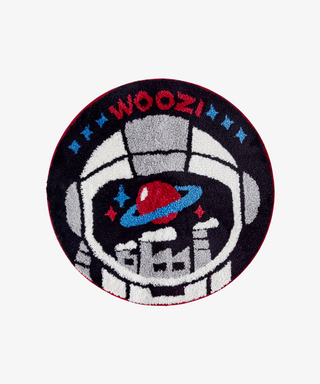 SEVENTEEN - [WOOZI] UNIVERSE FACTORY RUG (Artist-Made Collection By Seventeen)