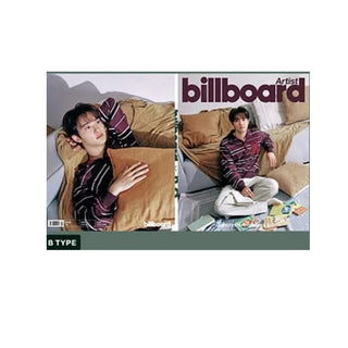 EXO DOH KYUNG SOO (D.O) - Billboard Korea Artist Magazine x D.O.
