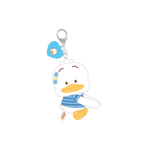 Stray Kids - HUG PLUSH KEYRING - SKZOO X SANRIO CHARACTERS