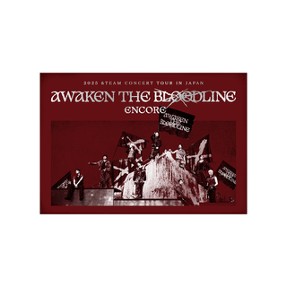 &TEAM - 2025 CONCERT TOUR [AWAKEN THE BLOODLINE] ENCORE in JAPAN Digital Code