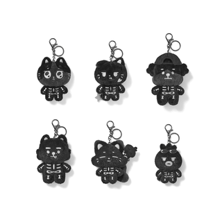 ENHYPEN ENCHIN -  SPOOKY KEYRING [Spooky Enchin MD]