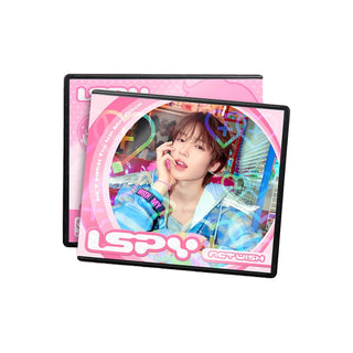 NCT WISH - 4th Mini Album I SPY (Disc Pack Ver.)