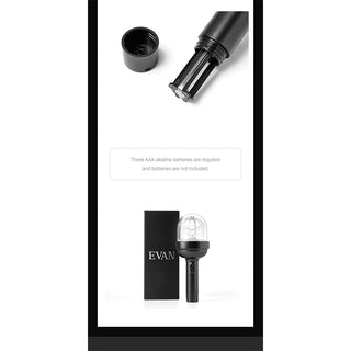 EVAN (HEESEUNG) - OFFICIAL LIGHT STICK