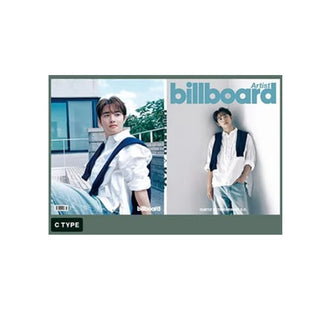 EXO DOH KYUNG SOO (D.O) - Billboard Korea Artist Magazine x D.O.