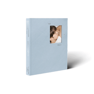 NCT Jungwoo - THE 1ST PHOTOBOOK [Veil of Frame]