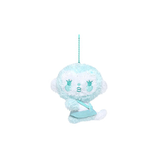 Hearts2Hearts - SWEET&SPICY DOLL KEYRING [ICONIC HEART MD]