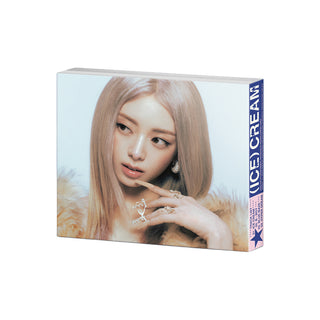 ITZY YUNA - ICE CREAM (Special Ver.)