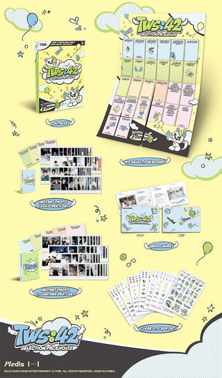 TWS - TWS:42 SELECTION PACK VOL. 2