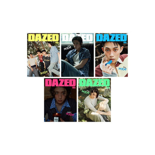 LNGSHOT - Dazed & Confused Magazine October 2026