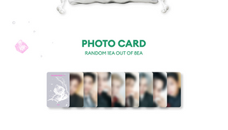 ATEEZ GOLDEN HOUR Part.5 POP-UP string bag with photocard ATEEZ GOLDEN HOUR Part.5 POP-UP string bag product details