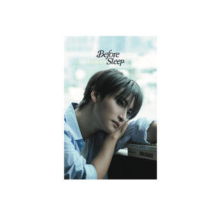 ATEEZ SEONGHWA Before Sleep Package Contents