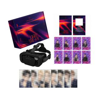 ATEEZ - VR CONCERT BOX [LIGHT THE WAY]
