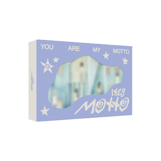 ITZY - The 12th Album [MOTTO] (POCAALBUM VER.)