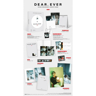 EVAN - 2027 SEASON'S GREETINGS [DEAR. EVER]