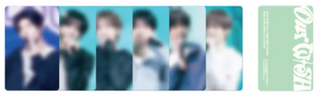 NCT WISH - 1st CONCERT TOUR [INTO THE WISH : Our WISH] Digital Code Ver.