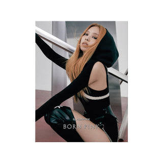 BLACKPINK - The 2nd Full Album BORN PINK (DIGIPACK ver.)