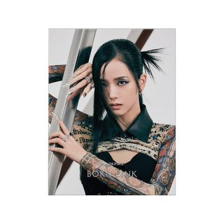 BLACKPINK - The 2nd Full Album BORN PINK (DIGIPACK ver.)