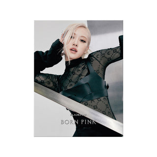 BLACKPINK - The 2nd Full Album BORN PINK (DIGIPACK ver.)