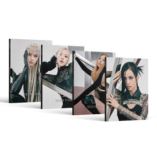 BLACKPINK - The 2nd Full Album BORN PINK (DIGIPACK ver.)