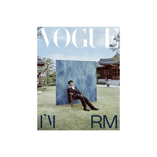 BTS MD / GOODS C RM - VOGUE Korea Magazine Cover RM (Jun 2023)
