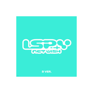 NCT WISH - 4th Mini Album I SPY (Acrylic Stand Ver.)