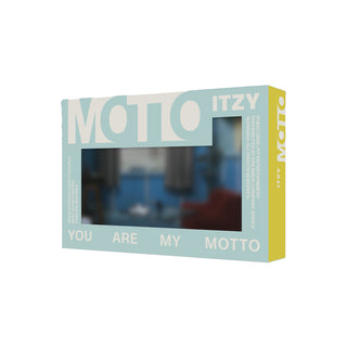 ITZY - The 12th Album [MOTTO] (POCAALBUM VER.)