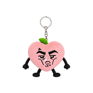 DOH KYUNG SOO (EXO D.O.) - Plush Keyring [ZZirang-e & Charles DAY OFF AIRLINE MD]
