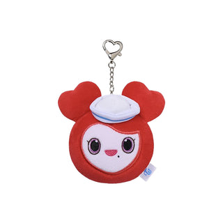 TWICE - LOVELY FACE KEYRING MARINE [2026 TWICE THIS IS FOR WORLD TOUR FINALE in SEOUL MD]