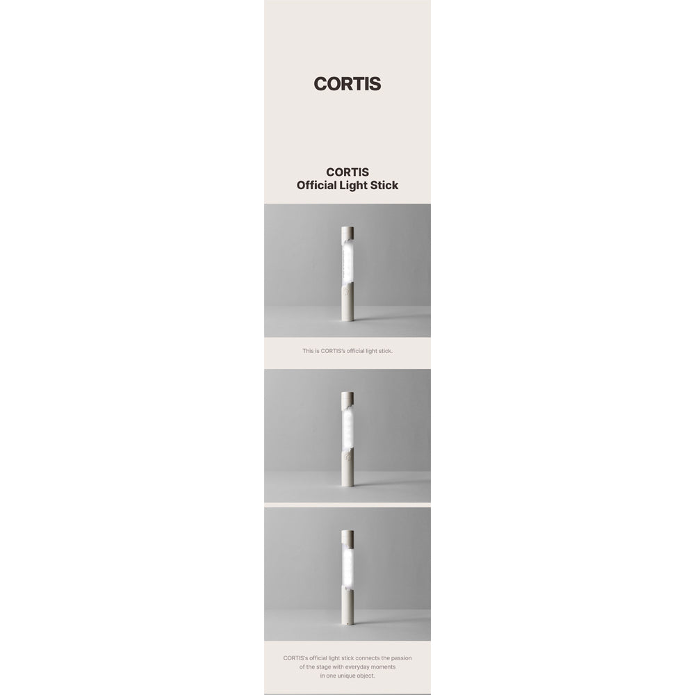 CORTIS Official Light Stick | Official K-Pop Light Stick