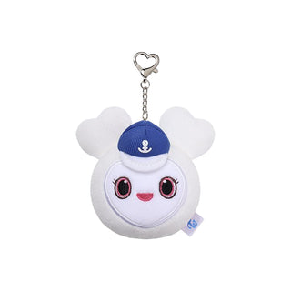 TWICE - LOVELY FACE KEYRING MARINE [2026 TWICE THIS IS FOR WORLD TOUR FINALE in SEOUL MD]