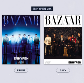 ENHYPEN - BAZAAR Star : The Cosmic