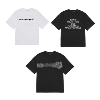 Enhypen - DESIRE: UNLEASH S/S T-SHIRT (MAKE, YOU, MINE)