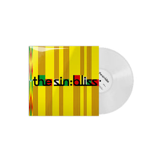 ENHYPEN THE SIN : BLISS LP Version Package Contents