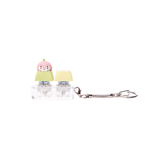 EXO Key Cap Key Ring We are DOLL EXO-MUNGCHIZ