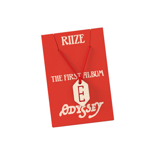 RIIZE - 1st Full Album ODYSSEY (SUNLOVE Limited Edition)