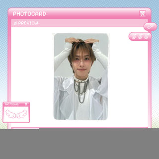 Xdinary Heroes <Beautiful Mind>  World Tour FINALE in SEOUL OFFICIAL MERCH PHOTOCARD